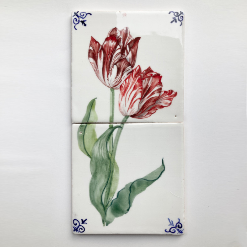 Duotulp tegeltableau